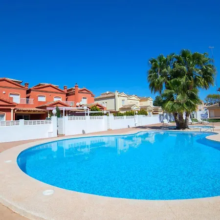 Holiday home Ni Hao By Interhome Calpe