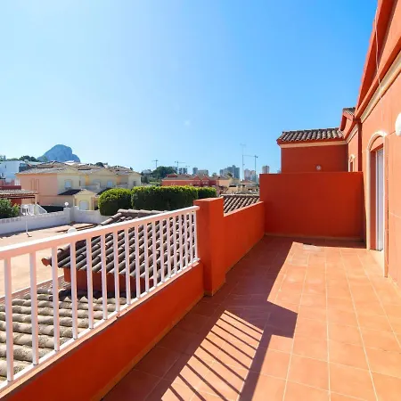 Holiday home Ni Hao By Interhome Calpe
